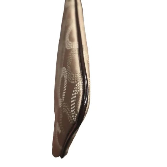 Coach Op Art C Wristlet - Picture 5 of 6